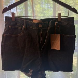 Everlane Way-High Short